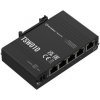 Teltonika Unmanaged Switch 5, 10/100 - TSW010