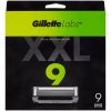 Gillette Labs Náhradné hlavice – 9ks