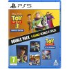 Toy Story: Retro Roundup! + Toy Story 3 Complete Edition Double Pack (PS5)