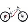 Celoodpružený bicykel Ghost Kato FS Base 29 - model 2024 Grey/Red - M (17