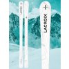 Zjazdové lyže Lacroix Monarc 77 White + viazanie Vist VSS 412 158 24/25