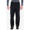 Nepremokavé nohavice Mountain Equipment Odyssey Pant - black