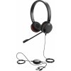 Jabra Evolve 30 II slúchadlá do uší káblové, 5399-823-369, stereo, čierna, Potlačenie hluku, Redukcia šumu mikrofónu; 5399-823-369
