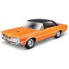 Maisto 1965 PONTIAC GTO HURST EDITION oranžový 1:18