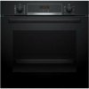 Rúra Bosch Serie 4 HQA574BB3 pyrolýza čierna