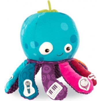 B-Toys Hudobné chobotnice Jamboree