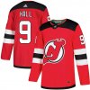 Adidas Dres New Jersey Devils #9 Taylor Hall adizero Home Authentic Player Pro