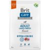 Brit Care Dog Hypoallergenic Adult Large Breed Lamb 3 kg | Granule pre psov