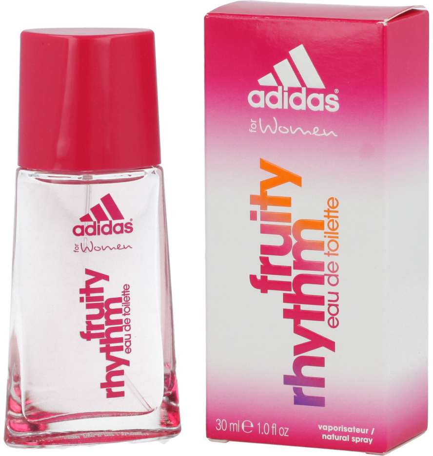 adidas Fruity Rhythm toaletná voda dámska 30 ml od 3,5 € - Heureka.sk