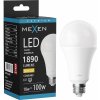 Mexen Nova, LED žiarovka E27, A70, 18W, teplá - 3000K, 1890 lm - L100-E27-1830-01