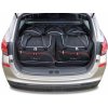 Sada 5ks cestovných tašiek SPORT pre HYUNDAI i30, 2017- / kombi,