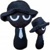 INCREDIBOX SPRUNKY MR BLACK PLYŠÁK PLYŠOVÁ HRAČKA PRE DETI VEĽKÝ VÝBER 29CM