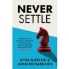 Never Settle (John Richardson)(Pevná)