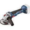 Akumulátorová uhlová brúska 125mm Bosch GWS 18V-10 06019J4002