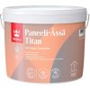 PANEELI ÄSSÄ TITAN - Vodou riediteľný lak do interiéru jemná biela polomatná 10 L