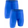 Pánske boxerky Under Armour Performance Tech Pouch - Solid 9in 2Pack Royal L