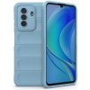 Odolný kryt Magic Shield bledomodrý – Huawei Nova Y70