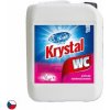 KRYSTAL WC kyslý na antikor a keramiku, ružový 5 l
