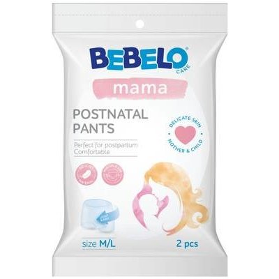 DR.MAX BEBELO MAMA POSTNATAL PANTS 2 KS M/L