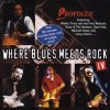 CD Jeff Kite - WHERE BLUES MEETS ROCK 4