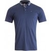 Pánske golfové tričko Calvin Klein Madison Tech S Navy Modrá