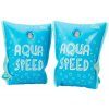 Aqua Speed Detské plavecké rukávky AQUA PREMIUM 3-6 rokov/18-30 kg - růžová