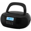 ECG CDR 550 BLACK
