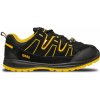 Bennon Alegro O1 ESD Yellow Sandal Pracovné sandále žltá 43