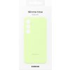 Samsung Silikonový zadní S24+ Light Green EF-PS926TGEGWW