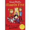 Famous Five Colour Short Stories: Five and a Half-Term Adventure