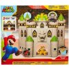 Jakks Pacific Hracia sada Super Mario a Bowser s hradom so zvukom