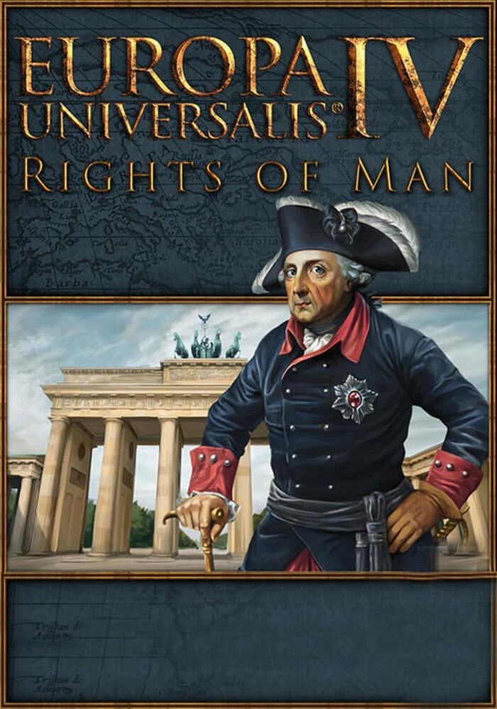 Europa Universalis 4: Rights of Man