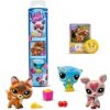 Littlest Pet Shop 3 figurky - 3 druhy