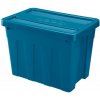 Heidrun Plastový úložný box s vekom 12,5l