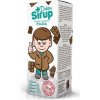 Doktor Sirup kalciový sirup s príchuťou Čokolády 1x100 ml