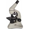 Mikroskop Levenhuk Rainbow 50L Plus Moonstone - sivý (69101)