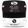 BIO NAILS Jednofázový hypoalergénny BB gél FIBER SPARKLE ALMOND Objemy: 30 ml