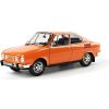 Abrex Škoda 110R Coupé (1980) Oranžová 1:18