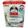 Duck Fresh Discs čistič WC duo nahradná náplň Eucalyptus 2 x 36 ml