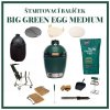 Big Green Egg MEDIUM - zostava s montážou a doručením