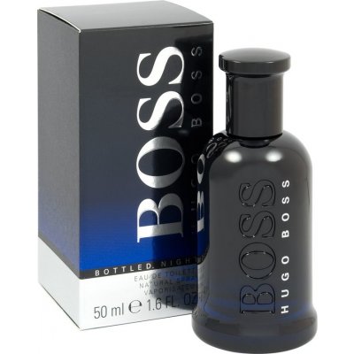 Hugo Boss Bottled Night toaletná voda pánska 50 ml