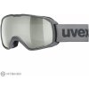 uvex Xcitd colorvision okuliare, rhino matt sl/silver/green