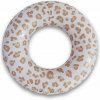 Swim Essentials Swim Essentials Nafukovacie koleso Beige Leopard 90 cm