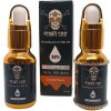Broad-Spectrum 20 % Pirate CBD™ olej - karamelové aroma (15 ml - 3000 mg CBD) 15 ml | Luxusní zlatá lahvička | Akční cena