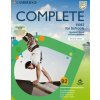 Complete First for Schools Student's Book Pack (SB wo Answers w Online Practice and WB wo Answers w Audio Download)