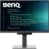BenQ RD240Q LCD monitor 61.2 cm (24.1 palca) En.trieda 2021 F (A - G) 2560 x 1600 Pixel WQXGA 5 ms HDMI ™, DisplayPort, USB-C®, USB 3.2 (Gen 1x1), zásuvka; 9H.LLXLA.TBE