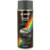 Motip farba na nárazníky v spreji 400 ml tmavo šedá