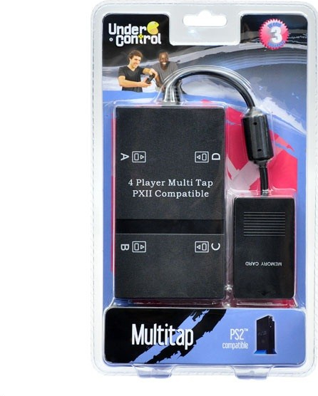 Multitap Adapter PS2