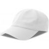 Atlantis Headwear Kšiltovka Isar, 6 panelová COT33026600199-white Bílá UNI