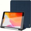 DUX DUCIS Domo puzdro s priestorom na Apple Pencil a funkciou uspania pre iPad 10,2